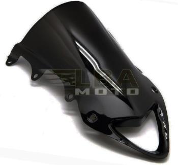 1 459 р. Ветровое стекло для мотоцикла BMW S1000RR 09-14 DoubleBubble КитайскиеЗапчасти пм-00015325  с доставкой в г. Керчь. Увеличить фотографию 2