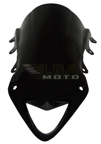 1 459 р. Ветровое стекло для мотоцикла BMW S1000RR 09-14 DoubleBubble КитайскиеЗапчасти пм-00015325  с доставкой в г. Керчь. Увеличить фотографию 3