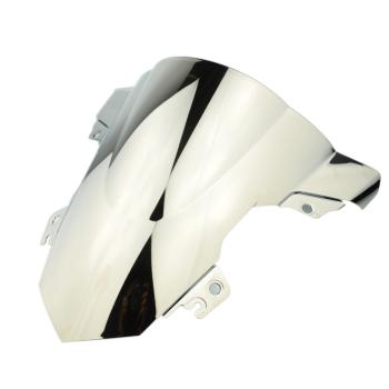 2 469 р. Ветровое стекло для мотоцикла BMW S1000RR 15-17 DoubleBubble КитайскиеЗапчасти пм-00015326  с доставкой в г. Керчь. Увеличить фотографию 3