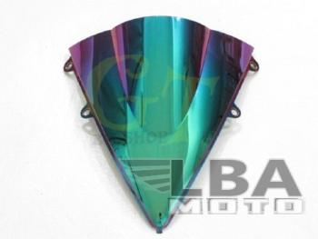 2 329 р. Ветровое стекло для мотоцикла Honda CBR1000RR 12-15 DoubleBubble КитайскиеЗапчасти пм-00008118  с доставкой в г. Керчь. Увеличить фотографию 2