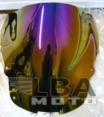 1 899 р. Ветровое стекло для мотоцикла Honda CBR1100XX 96-07 DoubleBubble КитайскиеЗапчасти пм-00008119  с доставкой в г. Керчь. Увеличить фотографию 4