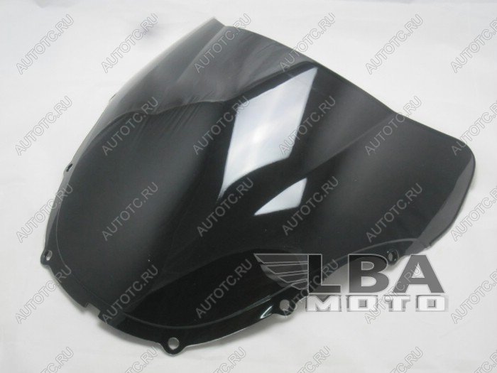 1 899 р. Ветровое стекло для мотоцикла Honda CBR600F4 99-00 DoubleBubble КитайскиеЗапчасти пм-00008124  с доставкой в г. Керчь