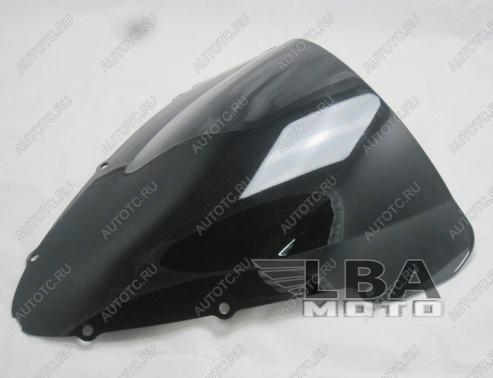 1 249 р. Ветровое стекло для мотоцикла Honda CBR600F4i 01-07 DoubleBubble КитайскиеЗапчасти пм-00008125  с доставкой в г. Керчь