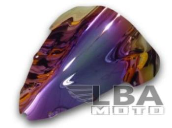 1 249 р. Ветровое стекло для мотоцикла Honda CBR600F4i 01-07 DoubleBubble КитайскиеЗапчасти пм-00008125  с доставкой в г. Керчь. Увеличить фотографию 4