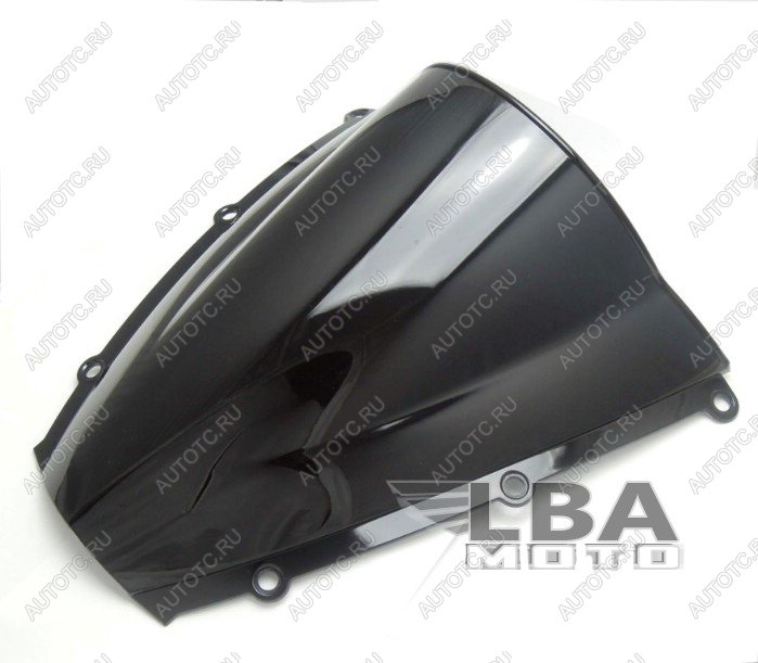 2 329 р. Ветровое стекло для мотоцикла Honda CBR600RR 03-04 DoubleBubble КитайскиеЗапчасти пм-00008126  с доставкой в г. Керчь