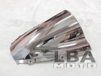 2 329 р. Ветровое стекло для мотоцикла Honda CBR600RR 03-04 DoubleBubble КитайскиеЗапчасти пм-00008126  с доставкой в г. Керчь. Увеличить фотографию 4