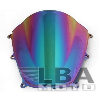 1 849 р. Ветровое стекло для мотоцикла Honda CBR600RR 05-06 DoubleBubble КитайскиеЗапчасти пм-00008127  с доставкой в г. Керчь. Увеличить фотографию 4