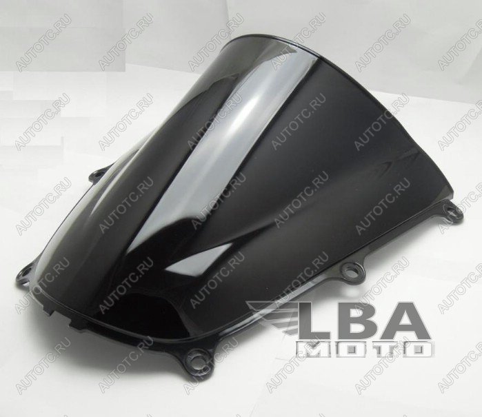 1 849 р. Ветровое стекло для мотоцикла Honda CBR600RR 05-06 DoubleBubble КитайскиеЗапчасти пм-00008127  с доставкой в г. Керчь