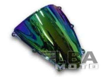 1 249 р. Ветровое стекло для мотоцикла Honda CBR600RR 07-12 DoubleBubble КитайскиеЗапчасти пм-00008128  с доставкой в г. Керчь. Увеличить фотографию 3