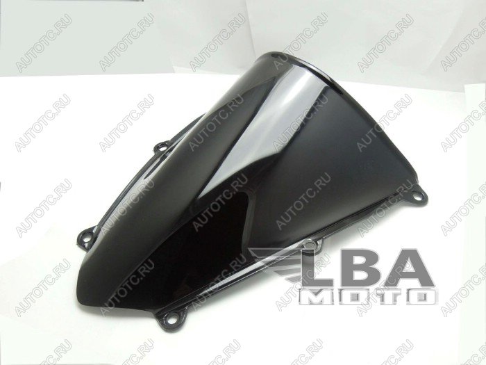 1 249 р. Ветровое стекло для мотоцикла Honda CBR600RR 07-12 DoubleBubble КитайскиеЗапчасти пм-00008128  с доставкой в г. Керчь
