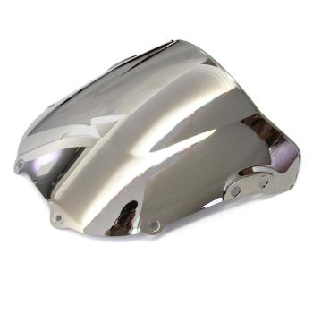 1 699 р. Ветровое стекло для мотоцикла Honda CBR900RR893 92-95 DoubleBubble КитайскиеЗапчасти пм-00002148  с доставкой в г. Керчь. Увеличить фотографию 3