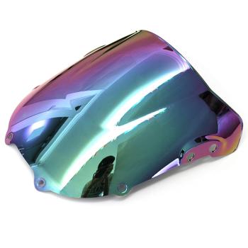 1 699 р. Ветровое стекло для мотоцикла Honda CBR900RR893 92-95 DoubleBubble КитайскиеЗапчасти пм-00002148  с доставкой в г. Керчь. Увеличить фотографию 4