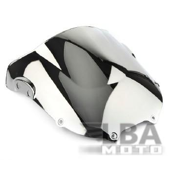 1 899 р. Ветровое стекло для мотоцикла Honda CBR919RR 96-97 DoubleBubble КитайскиеЗапчасти пм-00008130  с доставкой в г. Керчь. Увеличить фотографию 2