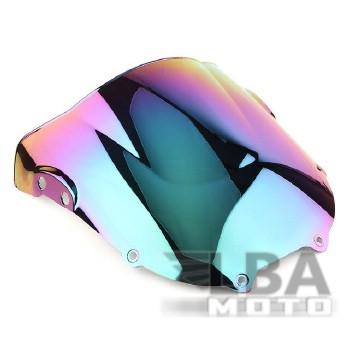 1 899 р. Ветровое стекло для мотоцикла Honda CBR919RR 96-97 DoubleBubble КитайскиеЗапчасти пм-00008130  с доставкой в г. Керчь. Увеличить фотографию 5