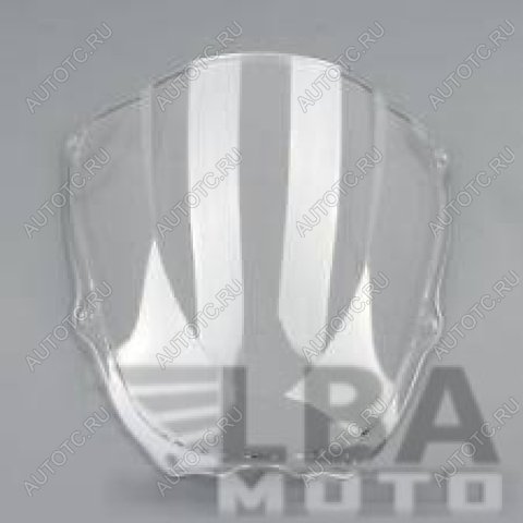 1 899 р. Ветровое стекло для мотоцикла Honda VTR1000 SP1SP2 00-06 DoubleBubble КитайскиеЗапчасти пм-00008136  с доставкой в г. Керчь