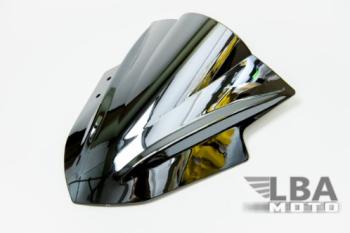 1 299 р. Ветровое стекло для мотоцикла Kawasaki Ninja 300R 13-15 DoubleBubble КитайскиеЗапчасти пм-00008139  с доставкой в г. Керчь. Увеличить фотографию 3