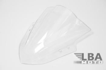 1 299 р. Ветровое стекло для мотоцикла Kawasaki Ninja 300R 13-15 DoubleBubble КитайскиеЗапчасти пм-00008139  с доставкой в г. Керчь. Увеличить фотографию 2