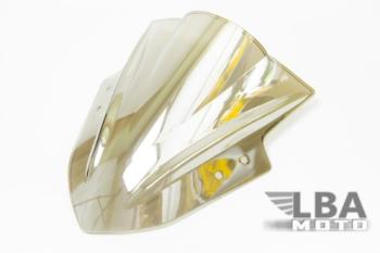 1 299 р. Ветровое стекло для мотоцикла Kawasaki Ninja 300R 13-15 DoubleBubble КитайскиеЗапчасти пм-00008139  с доставкой в г. Керчь. Увеличить фотографию 4