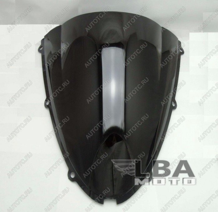 2 099 р. Ветровое стекло для мотоцикла Kawasaki Ninja ZX-10R 06-07 DoubleBubble КитайскиеЗапчасти пм-00008141  с доставкой в г. Керчь