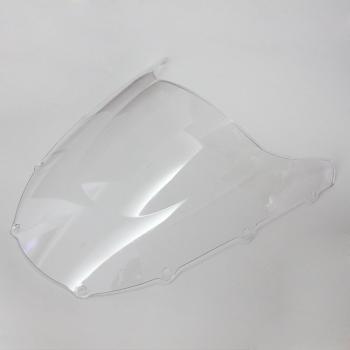 1 849 р. Ветровое стекло для мотоцикла Kawasaki Ninja ZX-9R 98-99 DoubleBubble КитайскиеЗапчасти пм-00008145  с доставкой в г. Керчь. Увеличить фотографию 2
