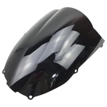 1 849 р. Ветровое стекло для мотоцикла Kawasaki ZX-6R 00-02 DoubleBubble КитайскиеЗапчасти пм-00008149  с доставкой в г. Керчь. Увеличить фотографию 2