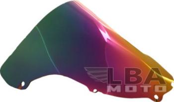 1 849 р. Ветровое стекло для мотоцикла Kawasaki ZX-6R 03-04 DoubleBubble КитайскиеЗапчасти пм-00008150  с доставкой в г. Керчь. Увеличить фотографию 3