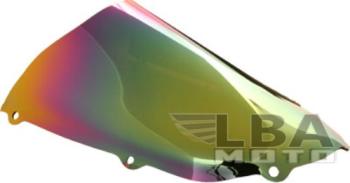 1 359 р. Ветровое стекло для мотоцикла Kawasaki ZX-6R 05-08 DoubleBubble КитайскиеЗапчасти пм-00008151  с доставкой в г. Керчь. Увеличить фотографию 2