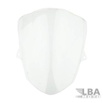 2 329 р. Ветровое стекло для мотоцикла Kawasaki ZX-6R636 09-17, ZX10R 08-10 DoubleBubble КитайскиеЗапчасти пм-00008152  с доставкой в г. Керчь. Увеличить фотографию 3