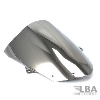 2 329 р. Ветровое стекло для мотоцикла Kawasaki ZX-6R636 09-17, ZX10R 08-10 DoubleBubble КитайскиеЗапчасти пм-00008152  с доставкой в г. Керчь. Увеличить фотографию 4