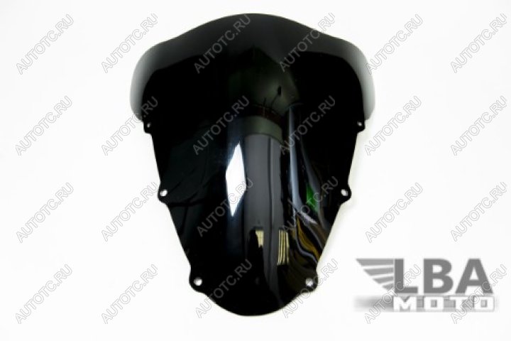 1 799 р. Ветровое стекло для мотоцикла Kawasaki ZZR 1200 02-05 DoubleBubble КитайскиеЗапчасти пм-00008156  с доставкой в г. Керчь