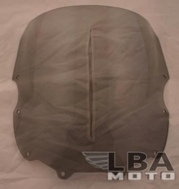 1 799 р. Ветровое стекло для мотоцикла Kawasaki ZZR 400600 93-07 DoubleBubble КитайскиеЗапчасти пм-00008158  с доставкой в г. Керчь. Увеличить фотографию 3