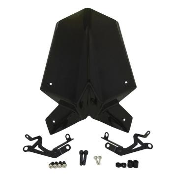 5 249 р. Ветровое стекло для мотоцикла KTM DUKE 125390 17-18 КитайскиеЗапчасти пм-00016968  с доставкой в г. Керчь. Увеличить фотографию 1