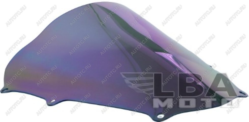 1 849 р. Ветровое стекло для мотоцикла Suzuki GSX-R1000 09-15 DoubleBubble КитайскиеЗапчасти пм-00008162  с доставкой в г. Керчь