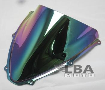 1 249 р. Ветровое стекло для мотоцикла Suzuki GSX-R600750 06-07 DoubleBubble КитайскиеЗапчасти пм-00008167  с доставкой в г. Керчь. Увеличить фотографию 4
