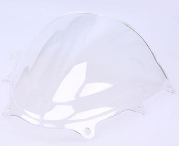 1 299 р. Ветровое стекло для мотоцикла Suzuki GSX-R600750 11-15 DoubleBubble КитайскиеЗапчасти пм-00008169  с доставкой в г. Керчь. Увеличить фотографию 2