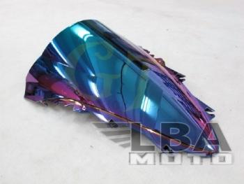 1 799 р. Ветровое стекло для мотоцикла Yamaha YZF-R1 07-08 DoubleBubble КитайскиеЗапчасти пм-00008180  с доставкой в г. Керчь. Увеличить фотографию 4