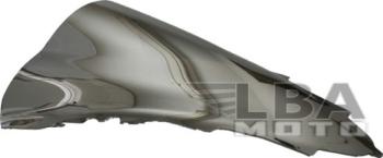 1 799 р. Ветровое стекло для мотоцикла Yamaha YZF-R1 07-08 DoubleBubble КитайскиеЗапчасти пм-00008180  с доставкой в г. Керчь. Увеличить фотографию 2