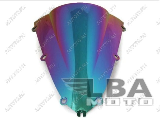 1 799 р. Ветровое стекло для мотоцикла Yamaha YZF-R1 98-99 DoubleBubble КитайскиеЗапчасти пм-00008182  с доставкой в г. Керчь