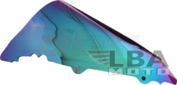 1 249 р. Ветровое стекло для мотоцикла Yamaha YZF-R6 03-05 DoubleBubble КитайскиеЗапчасти пм-00008183  с доставкой в г. Керчь. Увеличить фотографию 4