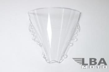 1 199 р. Ветровое стекло для мотоцикла Yamaha YZF-R6 06-07 DoubleBubble КитайскиеЗапчасти пм-00008184  с доставкой в г. Керчь. Увеличить фотографию 3