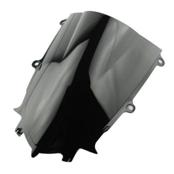 2 149 р. Ветровое стекло для мотоцикла Yamaha YZF-R6 17-20 DoubleBubble КитайскиеЗапчасти пм-00017713  с доставкой в г. Керчь. Увеличить фотографию 1