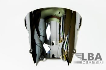 1 249 р. Ветровое стекло для мотоцикла Yamaha YZF-R6 98-02 DoubleBubble КитайскиеЗапчасти пм-00008186  с доставкой в г. Керчь. Увеличить фотографию 2