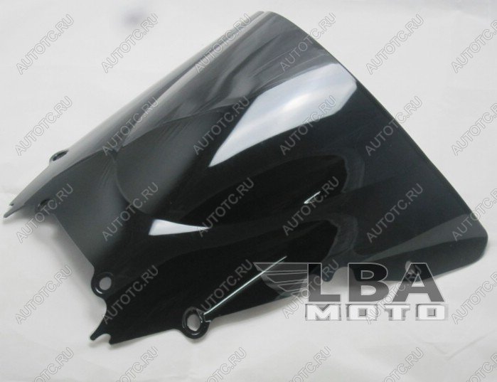 1 249 р. Ветровое стекло для мотоцикла Yamaha YZF-R6 98-02 DoubleBubble КитайскиеЗапчасти пм-00008186  с доставкой в г. Керчь