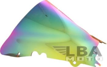 1 249 р. Ветровое стекло для мотоцикла Yamaha YZF-R6 98-02 DoubleBubble КитайскиеЗапчасти пм-00008186  с доставкой в г. Керчь. Увеличить фотографию 4