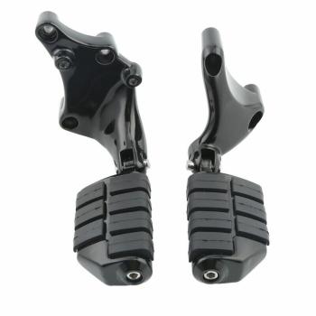 5 999 р. Подножки задние комплект Harley-Davidson XL883, XL1200 14-22 КитайскиеЗапчасти пм-00025601  с доставкой в г. Керчь. Увеличить фотографию 4