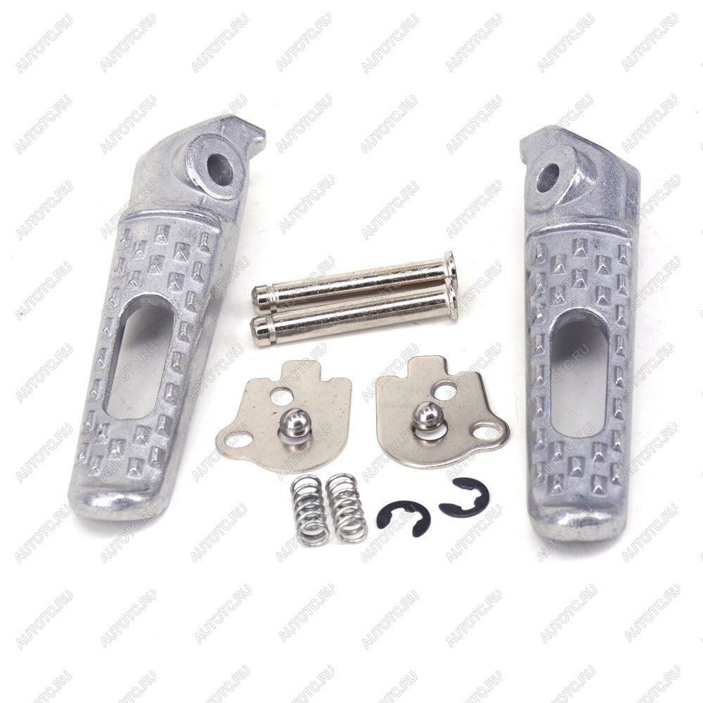 1 159 р. Подножки задние для мотоциклов Honda CBR600RR 05-22, CBR1000RR 04-16 КитайскиеЗапчасти пм-00001153  с доставкой в г. Керчь