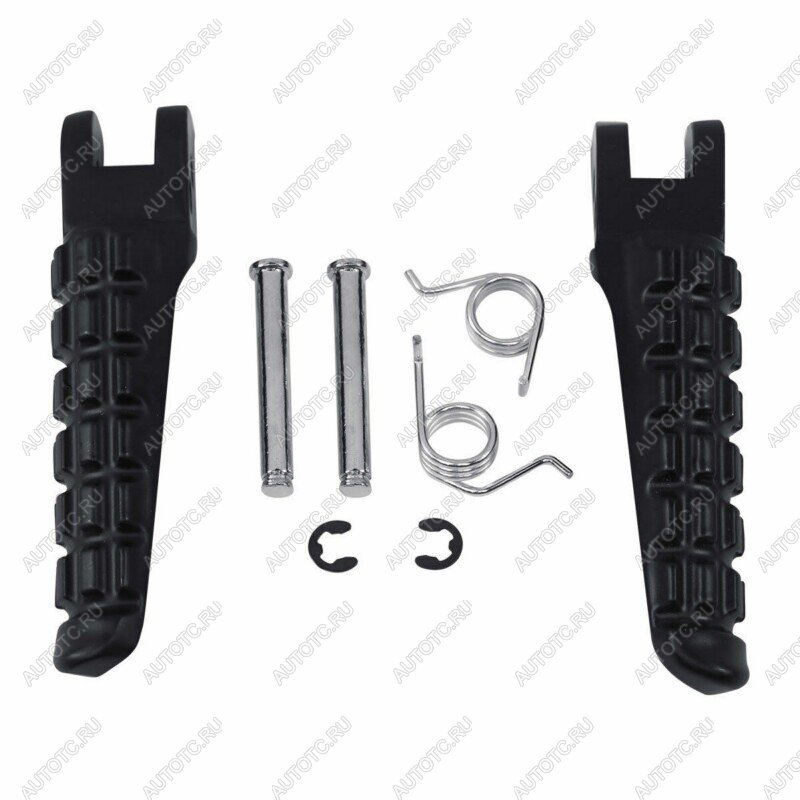 999 р. Подножки передние Ducati Monster 696796 09-14 КитайскиеЗапчасти пм-00025608  с доставкой в г. Керчь