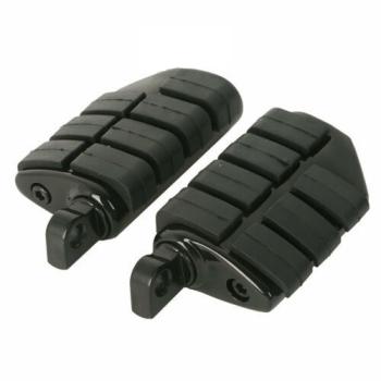 3 369 р. Подножки передние Harley-Davidson Softail, Dyna, Sportster, XL, Touring, Road, Street, Electra Glide КитайскиеЗапчасти пм-00025757  с доставкой в г. Керчь. Увеличить фотографию 2