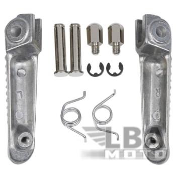 949 р. Подножки передние для мотоцикла Yamaha YZF-R1 98-14, YZF-R6 99-16 КитайскиеЗапчасти пм-00001147  с доставкой в г. Керчь. Увеличить фотографию 2