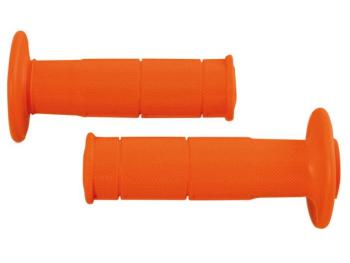 1 299 р. Грипсы на руль Soft Grips 115мм R-Tech soft grips 115мм  с доставкой в г. Керчь. Увеличить фотографию 2